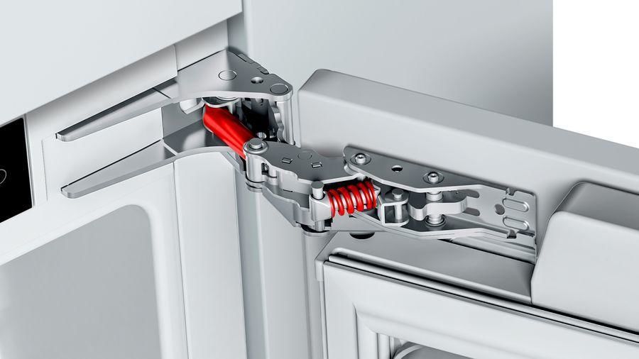 Встраив. морозил.-холодильн. комбинация Bosch KIF81PD20R — фото 2