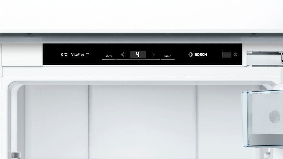 Встраив. морозил.-холодильн. комбинация Bosch KIF81PD20R — фото 3