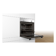 Встраиваемый электрический духовой шкаф Bosch HBF010BR1Q — фото 4
