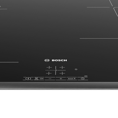 Индукционная варочная панель Bosch PWP645BB5E