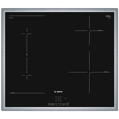 Индукционная варочная панель Bosch PWP645BB5E — фото 2