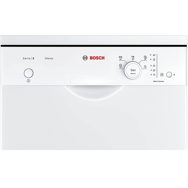 Отдельностоящ. посудомоечная машина Bosch SPS25DW03R — фото 2