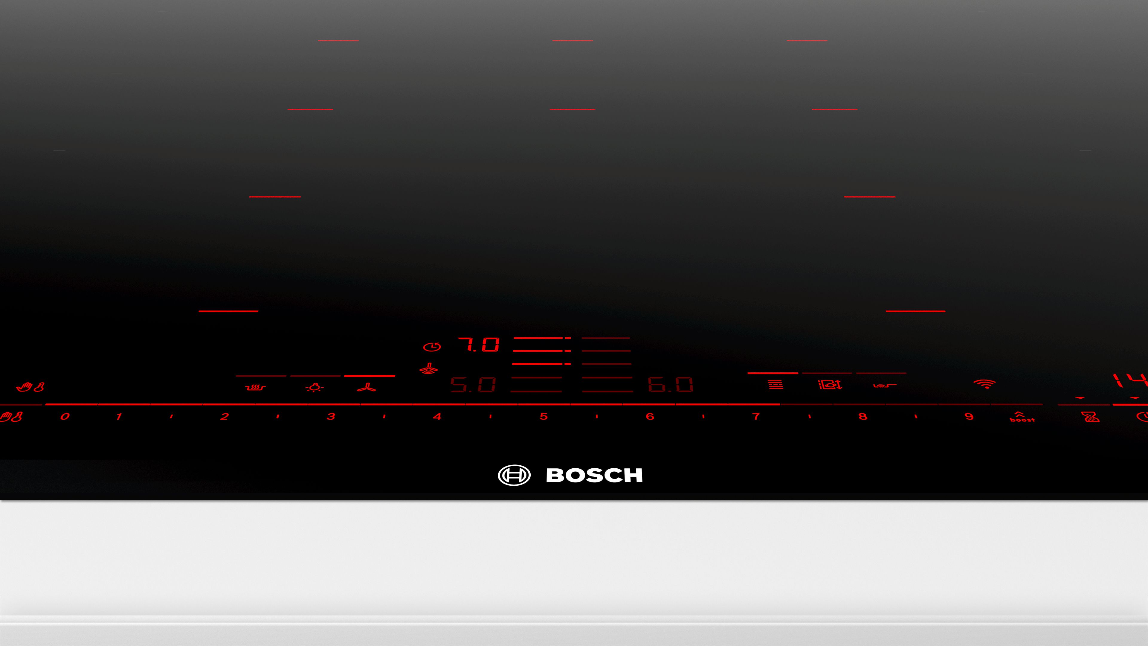 Индукционная варочная панель Bosch PXY898DX6E — фото 4
