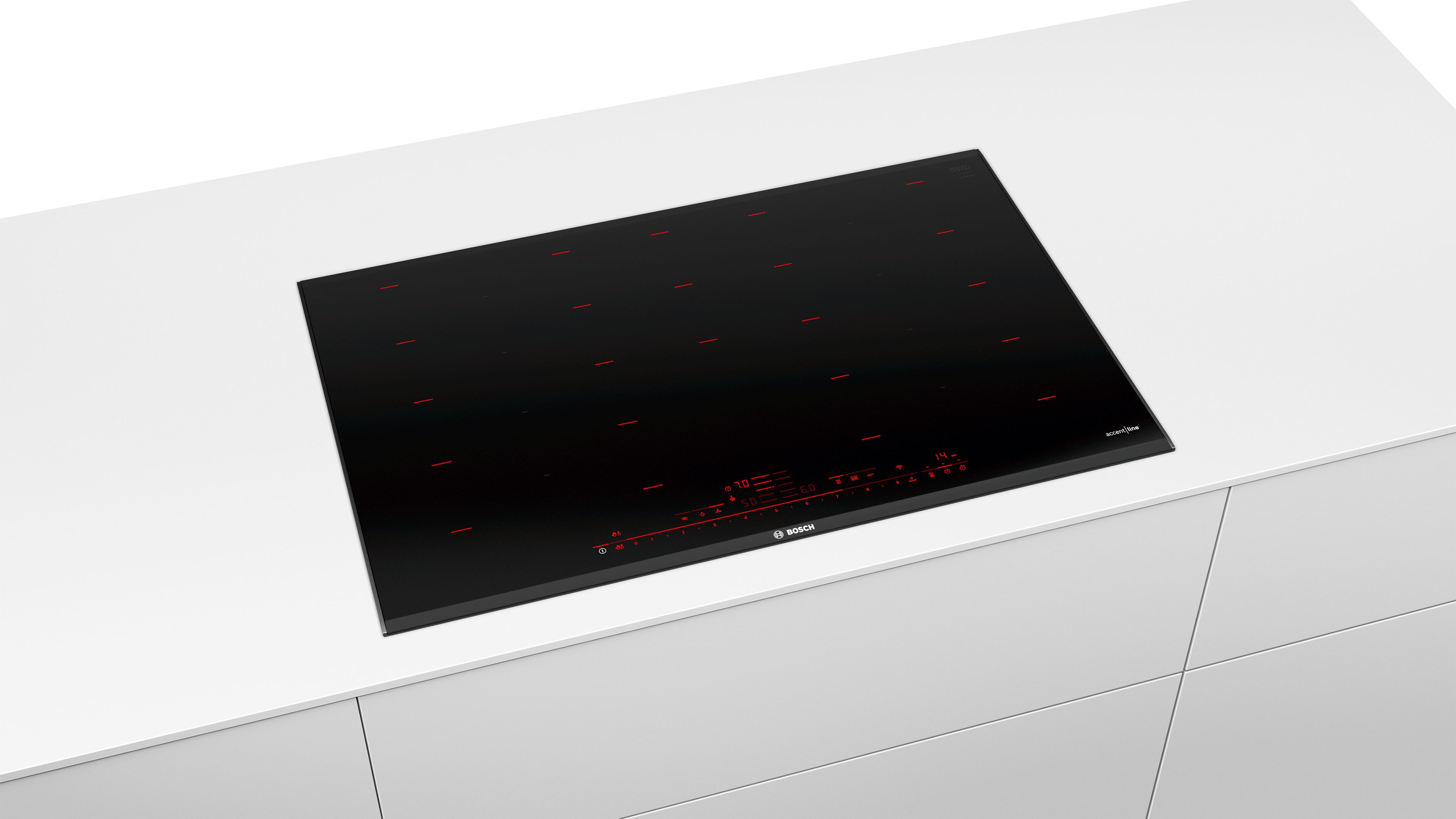 Индукционная варочная панель Bosch PXY898DX6E — фото 7
