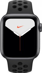 Смарт-часы Apple Watch S5 Nike+ 40mm Space Grey Sport Band (MX3T2RU/A) — фото 2