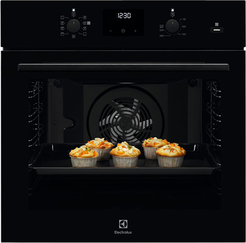 Независимый электрический духовой шкаф Electrolux Intuit 600 OED3H50TK