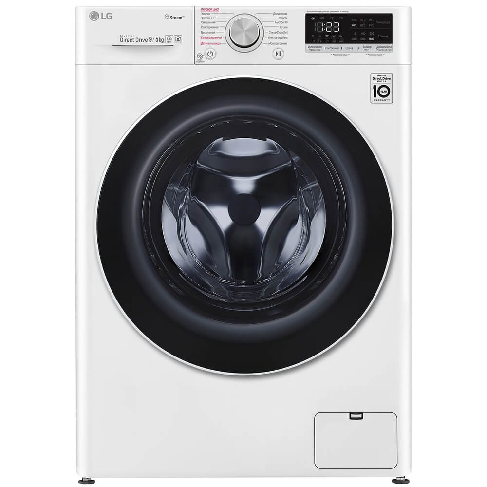 Стиральная машина с сушкой LG AIDD F4V5VG0W