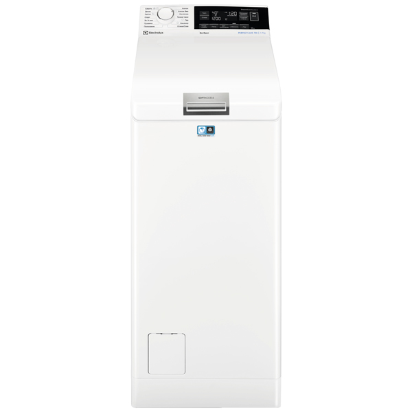 Стиральная машина с вертикальной загрузкой Electrolux PerfectCare 700 EW7T3R272