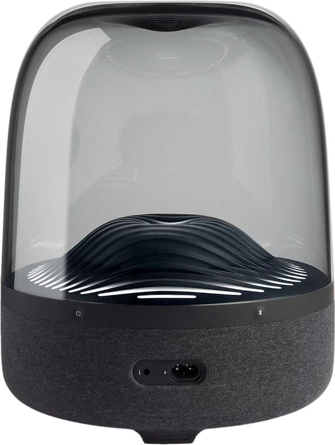 Портативная колонка HARMAN KARDON Aura Studio 3, 130Вт, черный [hkauras3blkeu] — фото 2