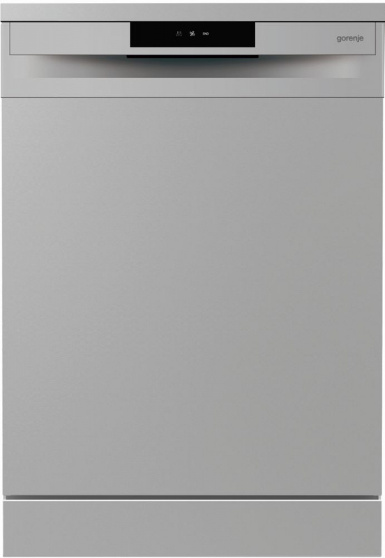 Посудомоечная машина Gorenje GS62010S серебристый (полноразмерная) — фото 8