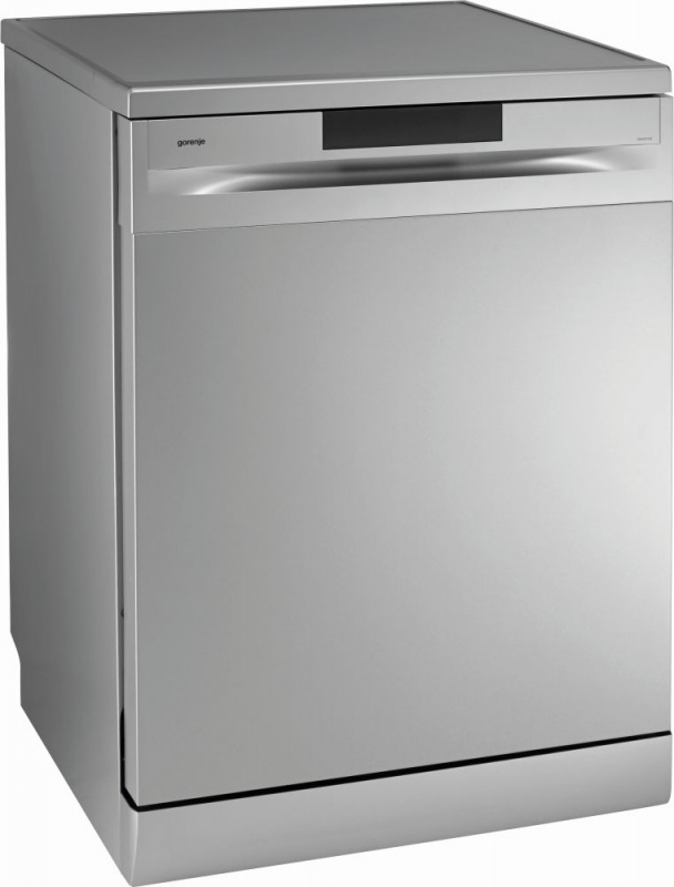 Посудомоечная машина Gorenje GS62010S серебристый (полноразмерная) — фото 7
