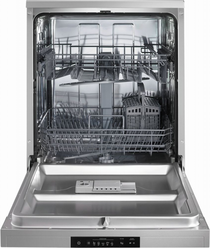 Посудомоечная машина Gorenje GS62010S серебристый (полноразмерная) — фото 5