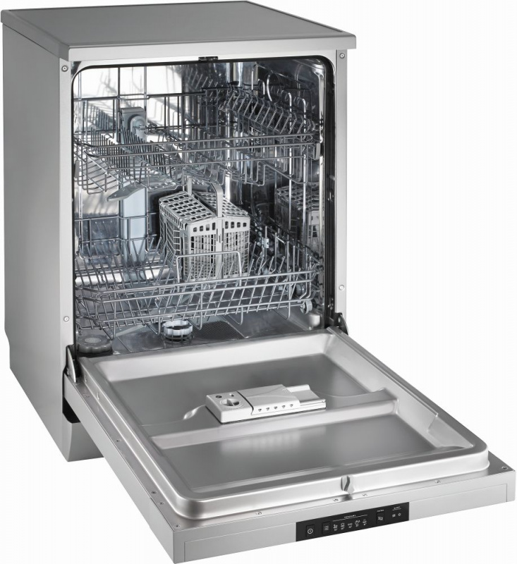Посудомоечная машина Gorenje GS62010S серебристый (полноразмерная) — фото 4
