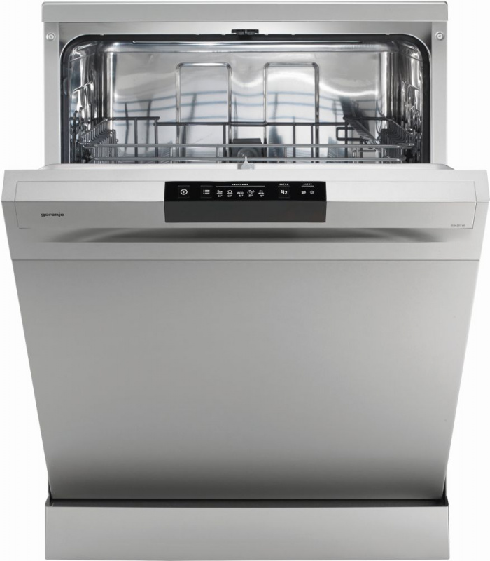 Посудомоечная машина Gorenje GS62010S серебристый (полноразмерная) — фото 3