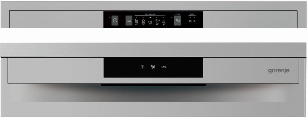 Посудомоечная машина Gorenje GS62010S серебристый (полноразмерная)