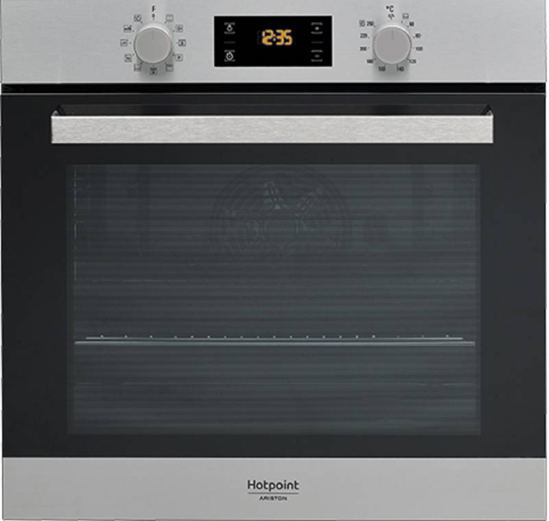 Духовой шкаф Электрический Hotpoint-Ariston FA3 841 H IX HA