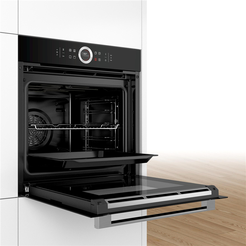 Духовой шкаф Электрический Bosch HBG633BB1 — фото 4
