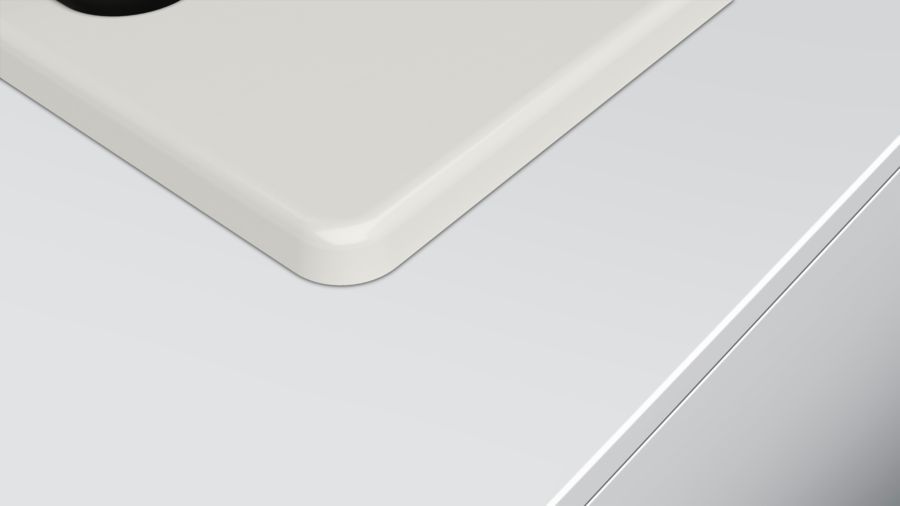 Газовая варочная поверхность Bosch PGP6B1B60R жемчужный — фото 2