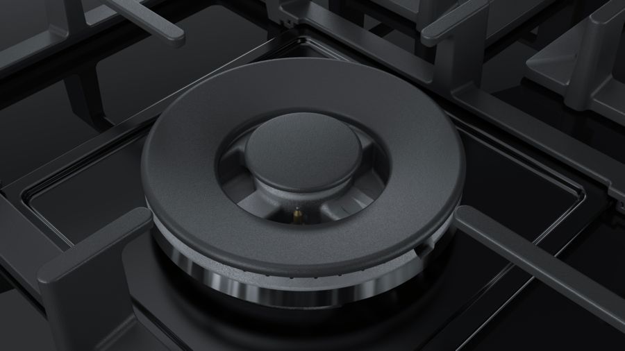 Газовая варочная поверхность Bosch PPS7A6M90R — фото 2