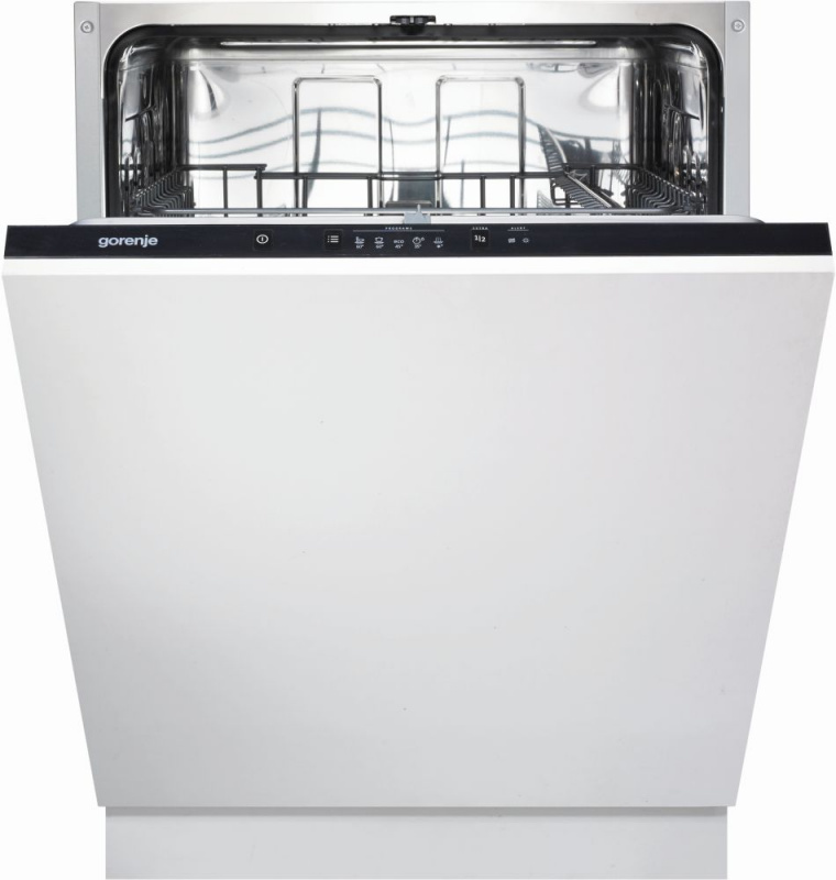 Посудомоечная машина Gorenje GV62010 1760Вт полноразмерная — фото 5