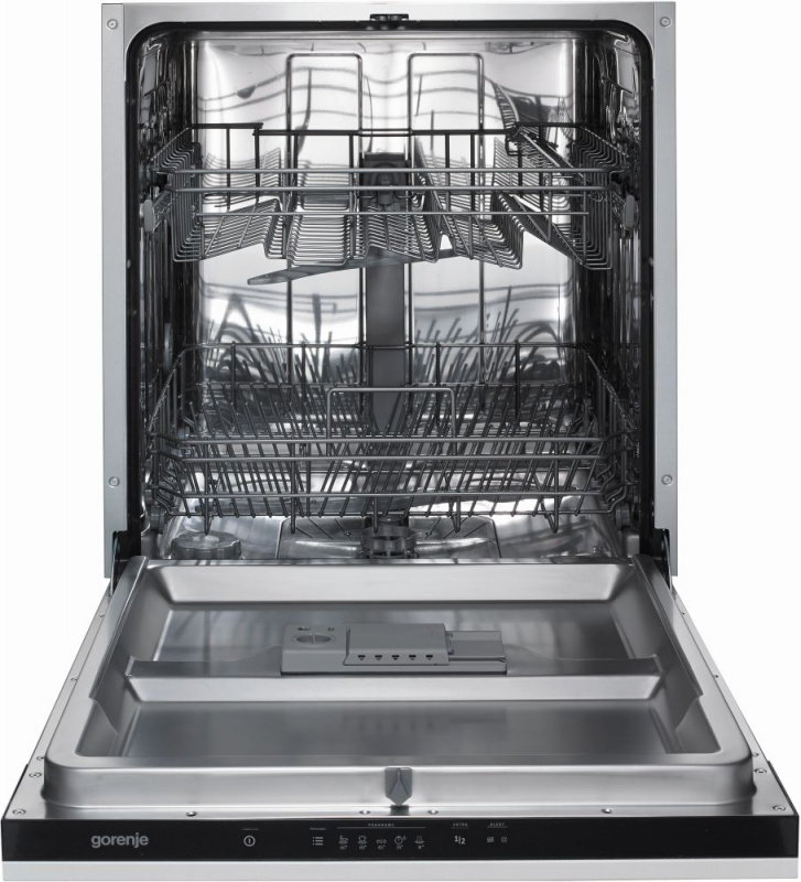 Посудомоечная машина Gorenje GV62010 1760Вт полноразмерная — фото 2