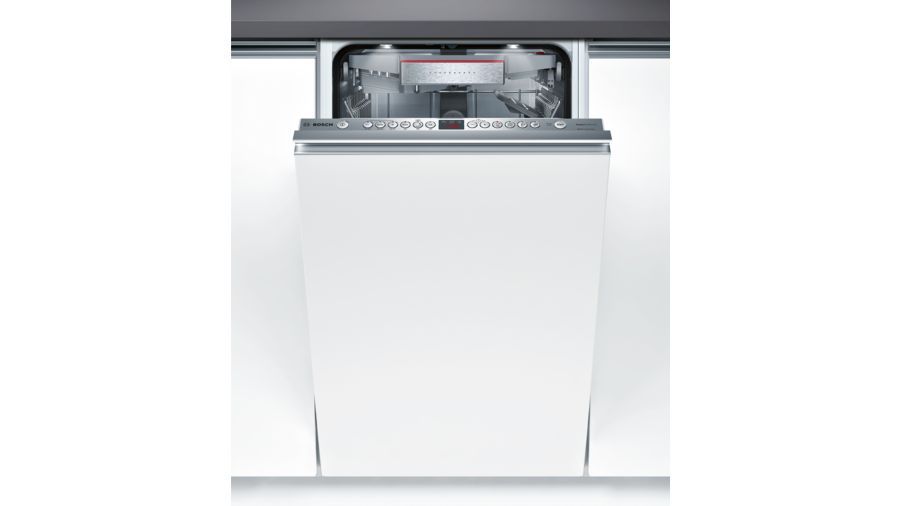 Посудомоечная машина Bosch SPV66TD10R 2400Вт узкая белый — фото 2