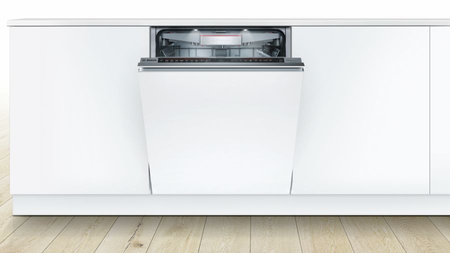 Посудомоечная машина Bosch SMV88TD55R 2400Вт полноразмерная — фото 6