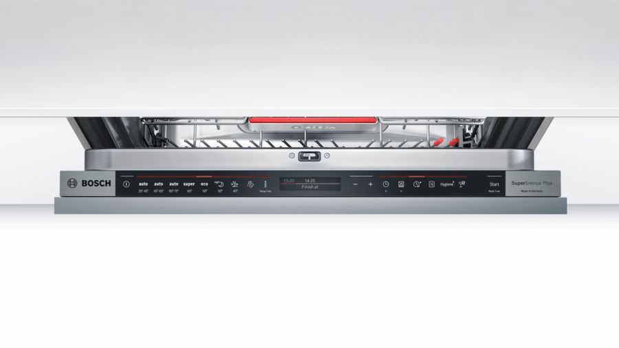 Посудомоечная машина Bosch SMV88TD55R 2400Вт полноразмерная — фото 3