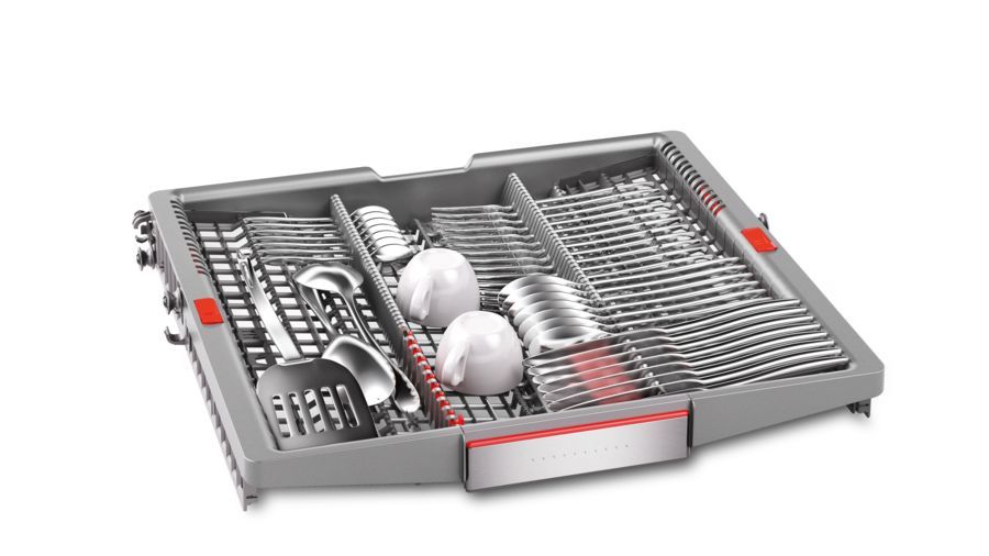 Посудомоечная машина Bosch SMV88TD55R 2400Вт полноразмерная