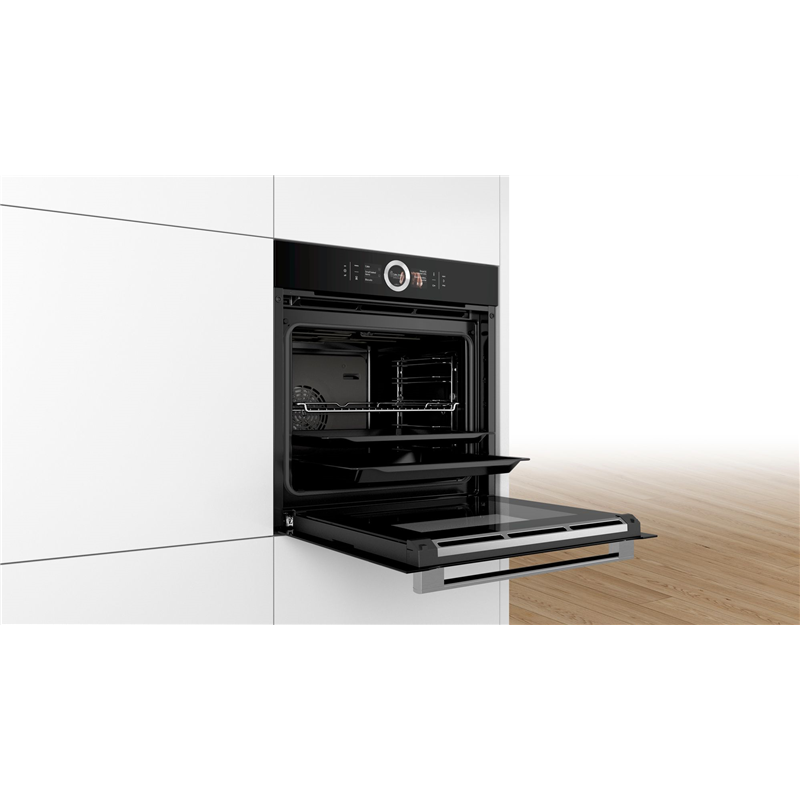 Духовой шкаф Электрический Bosch HBG636BB1 — фото 2