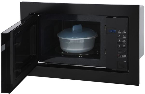 Микроволновая печь Samsung FW77SUB 20л. 850Вт черный (встраиваемая) — фото 2