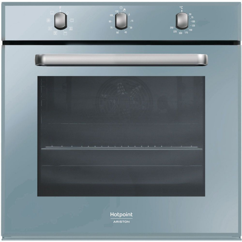 Духовой шкаф Электрический Hotpoint-Ariston FID 834 H ICE HA лед — фото 2
