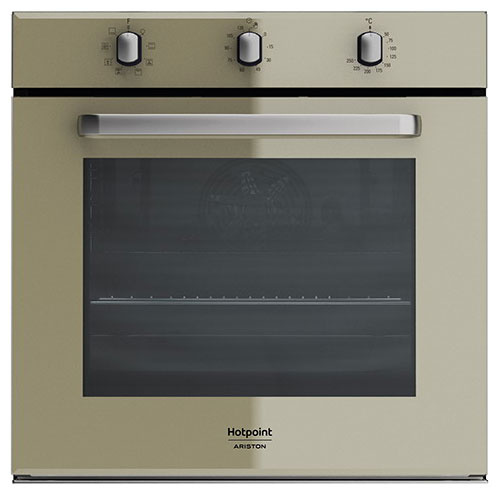 Духовой шкаф Электрический Hotpoint-Ariston FID 834 H CH HA шампань — фото 2