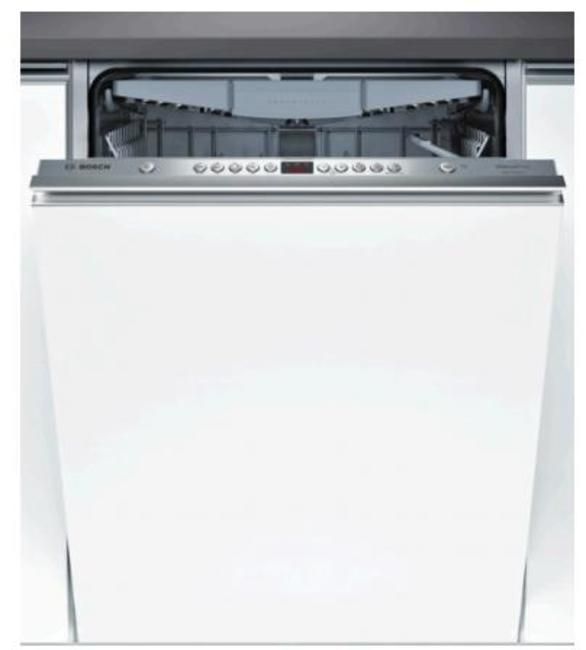 Посудомоечная машина Bosch SBV45FX01R 2400Вт полноразмерная
