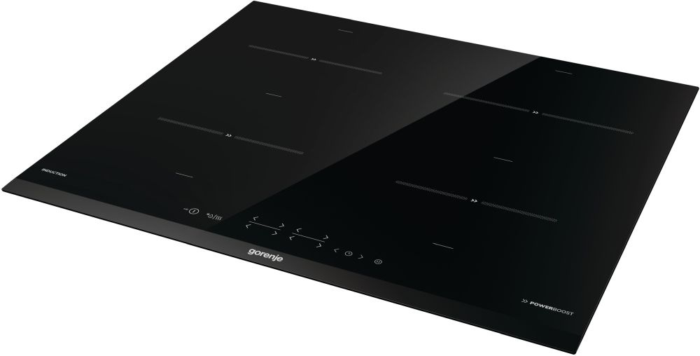 Индукционная варочная поверхность Gorenje IT641BCSC черный — фото 4
