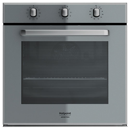 Духовой шкаф Электрический Hotpoint-Ariston FID 834 H SL HA серебристый — фото 2