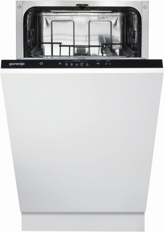 Посудомоечная машина Gorenje GV52011 1760Вт узкая — фото 5