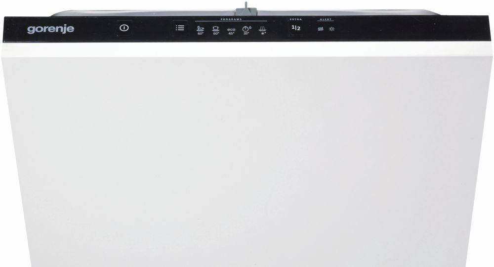 Посудомоечная машина Gorenje GV52011 1760Вт узкая — фото 2