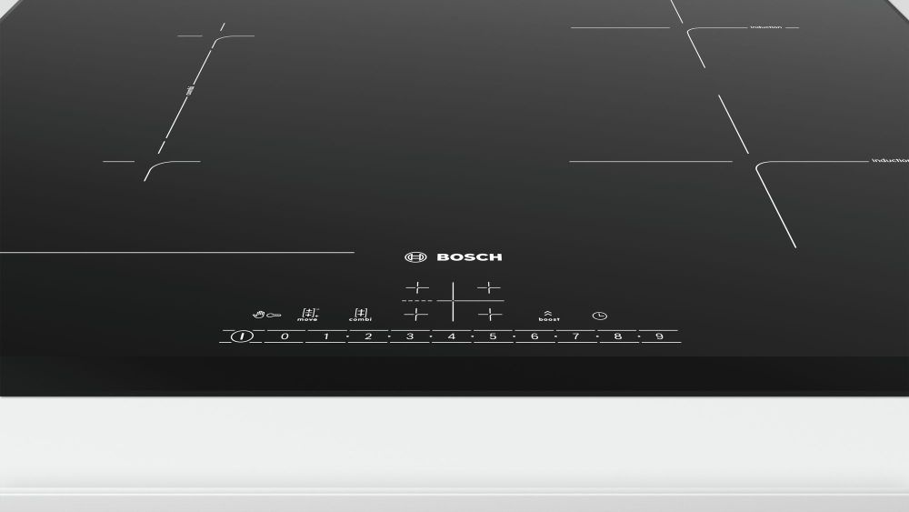 Индукционная варочная поверхность Bosch PVS651FB5E — фото 3