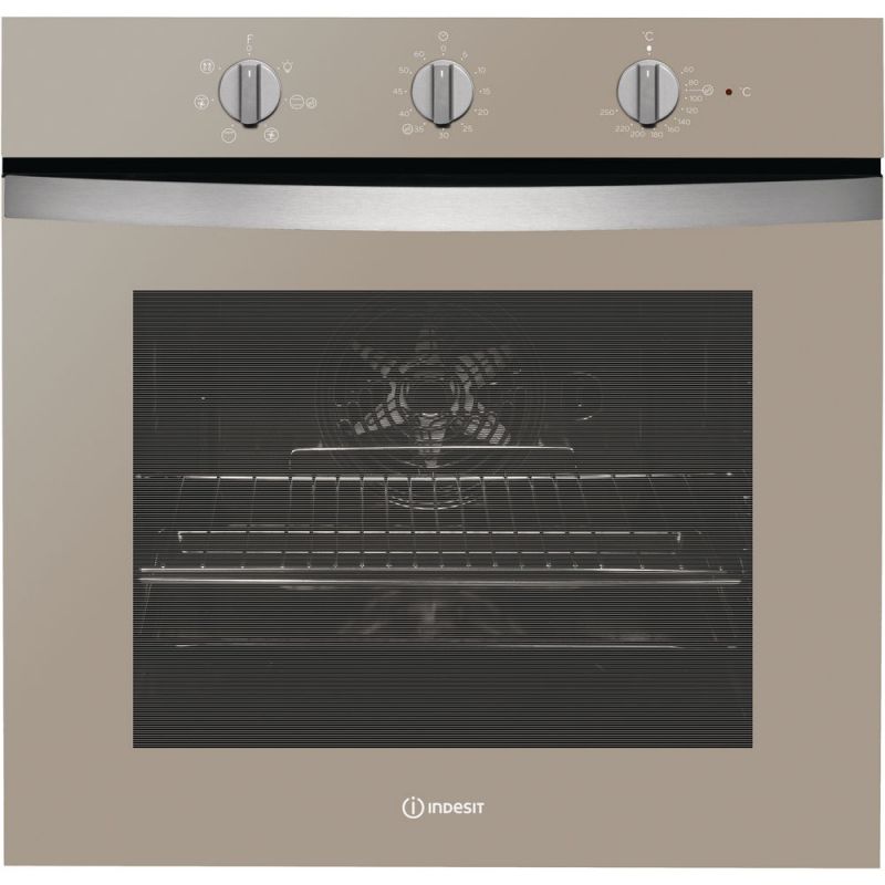 Духовой шкаф Электрический Indesit IFW 4534 H TD бежевый