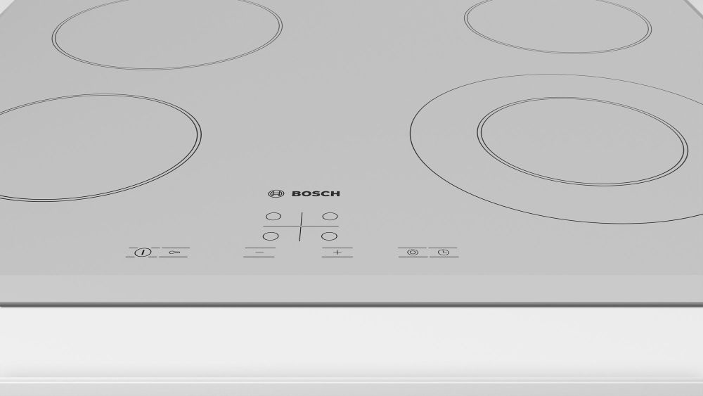 Варочная поверхность Bosch PKF652BB1E белый — фото 4