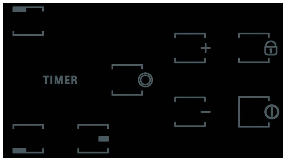 Варочная поверхность Hotpoint-Ariston HR 603 X черный