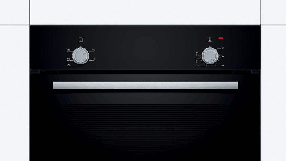 Духовой шкаф Электрический Bosch HAF010BA1R черный — фото 3