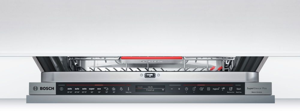 Посудомоечная машина Bosch SMV88TD06R 2400Вт полноразмерная — фото 7