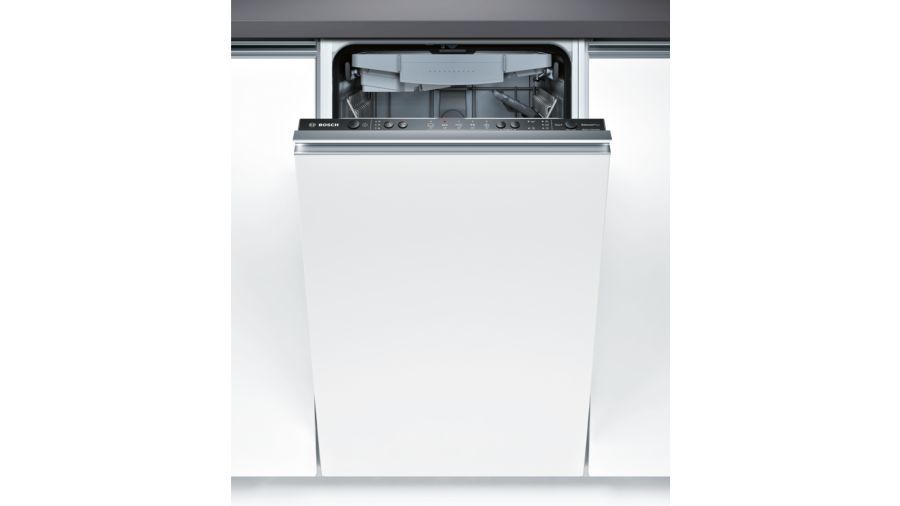 Посудомоечная машина Bosch SPV25FX10R 2400Вт узкая — фото 6
