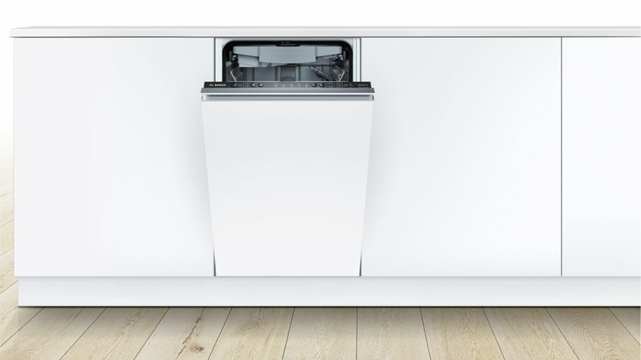 Посудомоечная машина Bosch SPV25FX10R 2400Вт узкая — фото 5