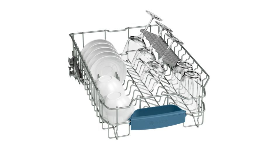 Посудомоечная машина Bosch SPV25FX10R 2400Вт узкая