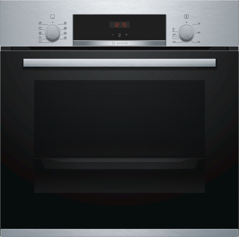 Духовой шкаф Электрический Bosch HBF534ES0R нержавеющая сталь
