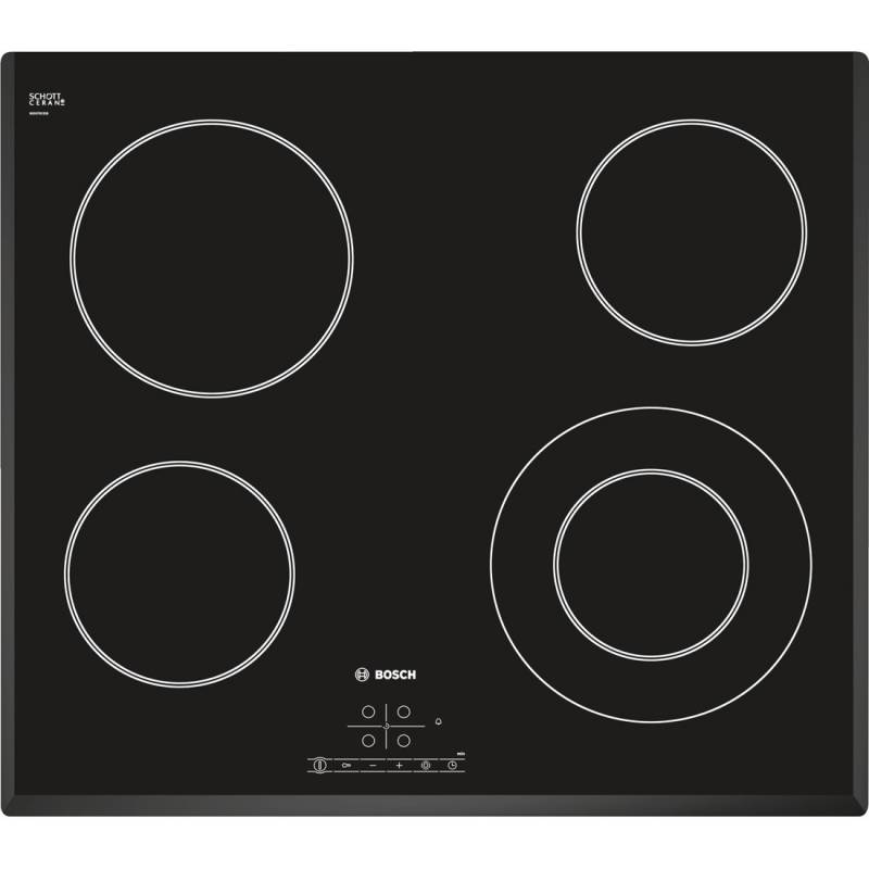 Варочная поверхность Bosch PKF651B17 черный