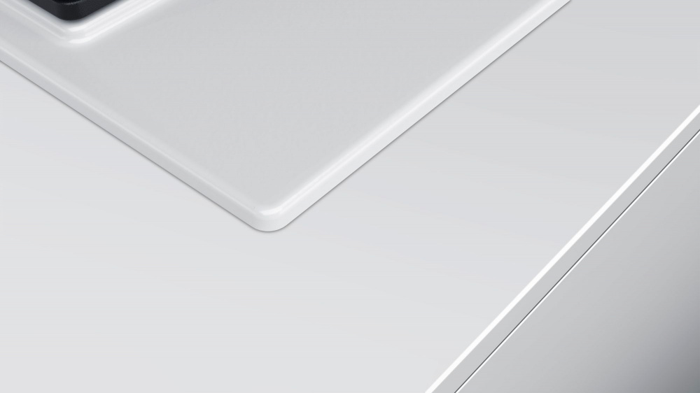 Газовая варочная поверхность Bosch PCP6A2B95R белый — фото 2